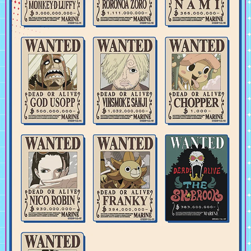 One Piece Cards Anime Collectible Card Luffy Zoro Trading Card Game Sanji Nami TCG Booster Box Game Cards