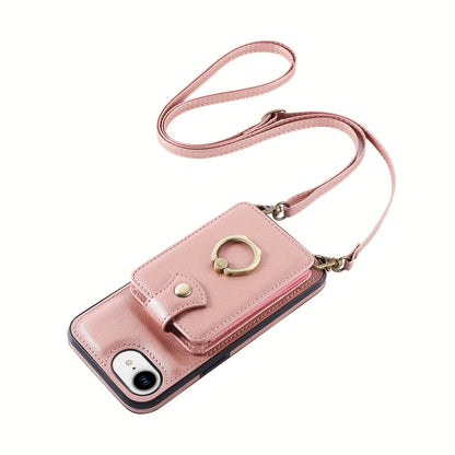 Case Wallet with Holder 360°Rotation Finger Ring