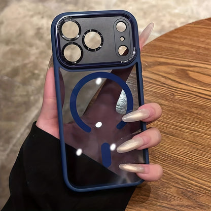 New Transparent Case