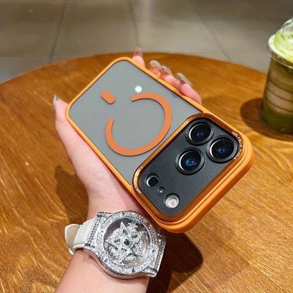 New Transparent Case