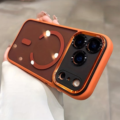 New Transparent Case