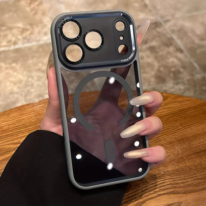 New Transparent Case