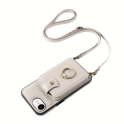 Case Wallet with Holder 360°Rotation Finger Ring