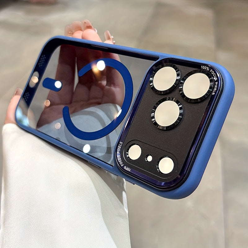 New Transparent Case