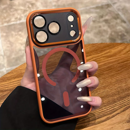 New Transparent Case