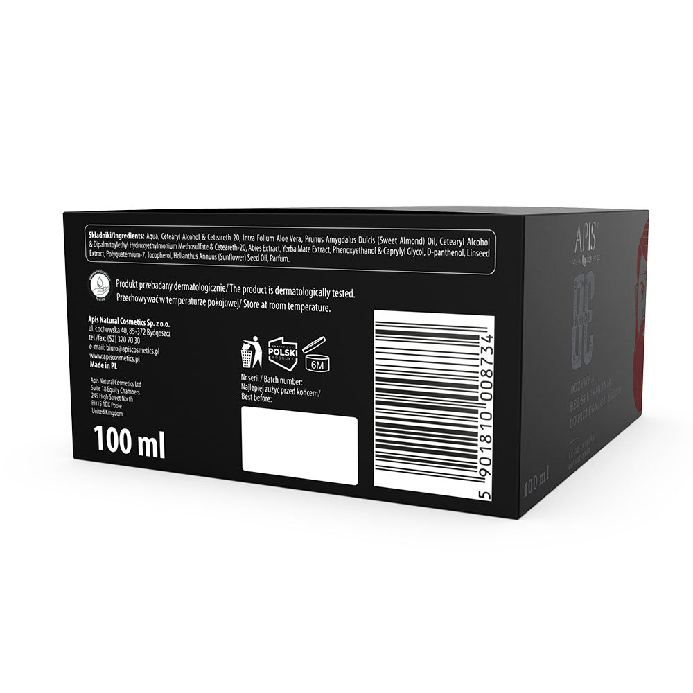 Beard Care Leave‑In No‑Rinse Beard Conditioner | 100 ml