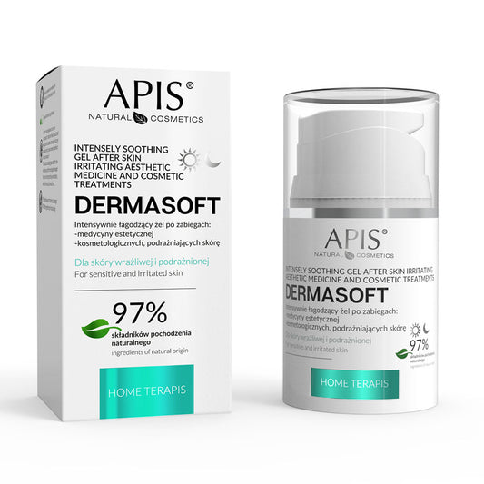 DERMASOFT Intensive Soothing Gel | 50ml