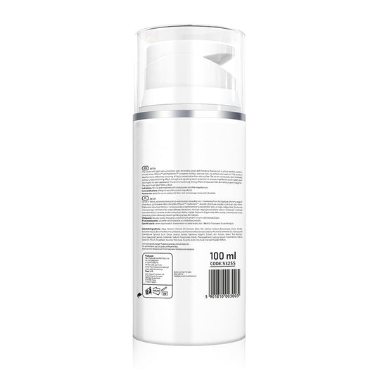 DETOX Detoxifying Face Serum with Bamboo Charcoal and Ionised Silver | 100ml