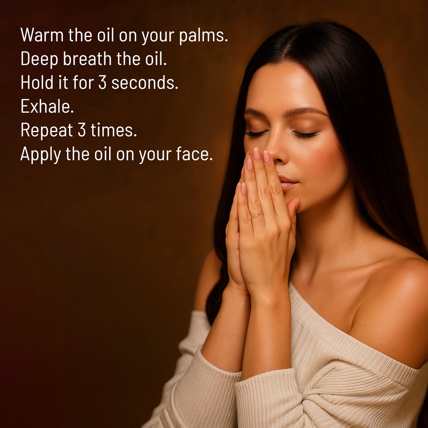 Bring Your Fire Facial Oil