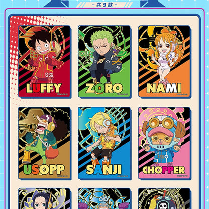 One Piece Cards  Anime Collectible Card  Luffy Zoro Trading Card Game Sanji Nami TCG Booster Box Game Cards