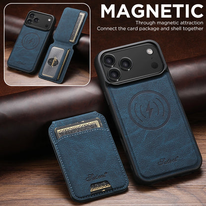 Phone Case Magnet Card Holder