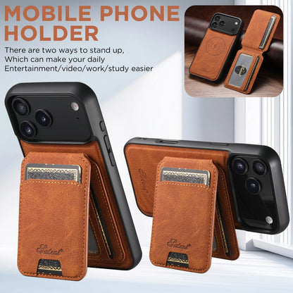 Phone Case Magnet Card Holder