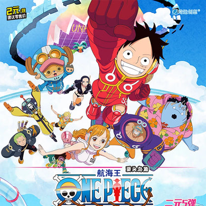 One Piece Cards  Anime Collectible Card  Luffy Zoro Trading Card Game Sanji Nami TCG Booster Box Game Cards