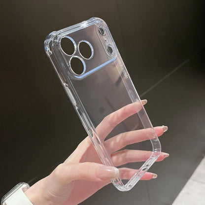 Transparent Soft Case iPhone