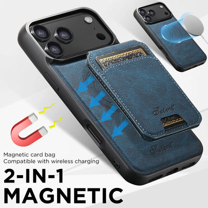 Phone Case Magnet Card Holder