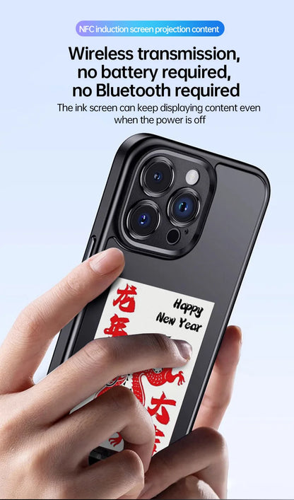 IPHONE CASE - Wireless Transmission Screen Projection Phone Case