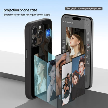 IPHONE CASE - Wireless Transmission Screen Projection Phone Case