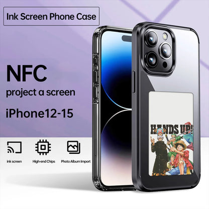 IPHONE CASE - Wireless Transmission Screen Projection Phone Case
