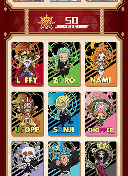One Piece Cards  Anime Collectible Card  Luffy Zoro Trading Card Game Sanji Nami TCG Booster Box Game Cards