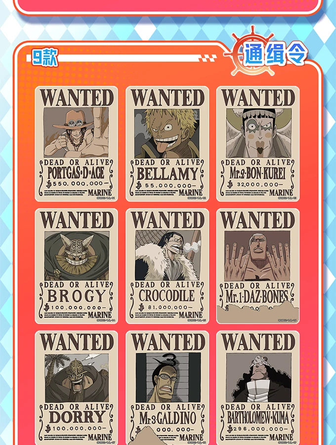 One Piece Cards  Anime Collectible Card  Luffy Zoro Trading Card Game Sanji Nami TCG Booster Box Game Cards