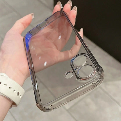 Transparent Soft Case iPhone