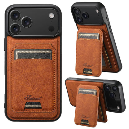 Phone Case Magnet Card Holder