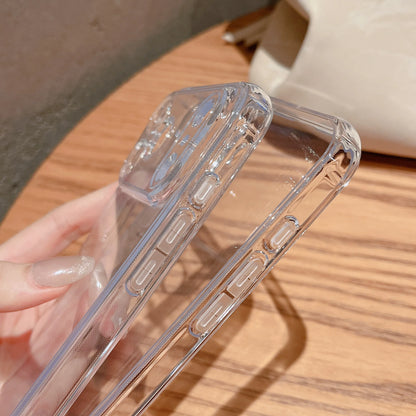 Transparent Soft Case iPhone