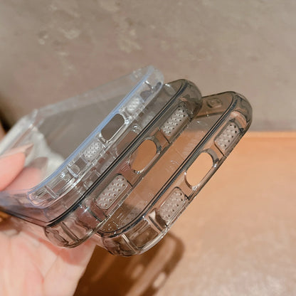 Transparent Soft Case iPhone