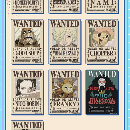One Piece Cards  Anime Collectible Card  Luffy Zoro Trading Card Game Sanji Nami TCG Booster Box Game Cards