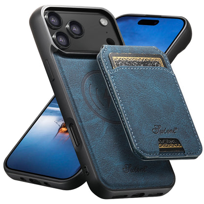 Phone Case Magnet Card Holder