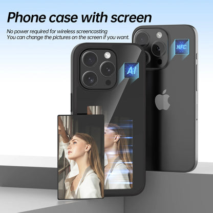 IPHONE CASE - Wireless Transmission Screen Projection Phone Case