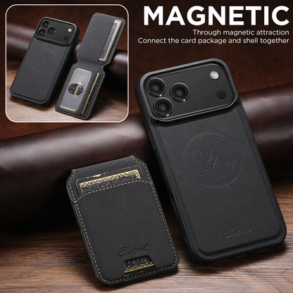 Phone Case Magnet Card Holder