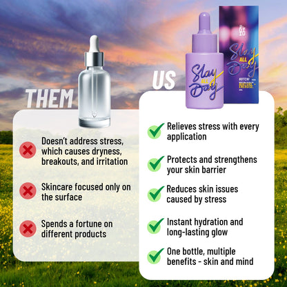 Slay All Day Facial Oil