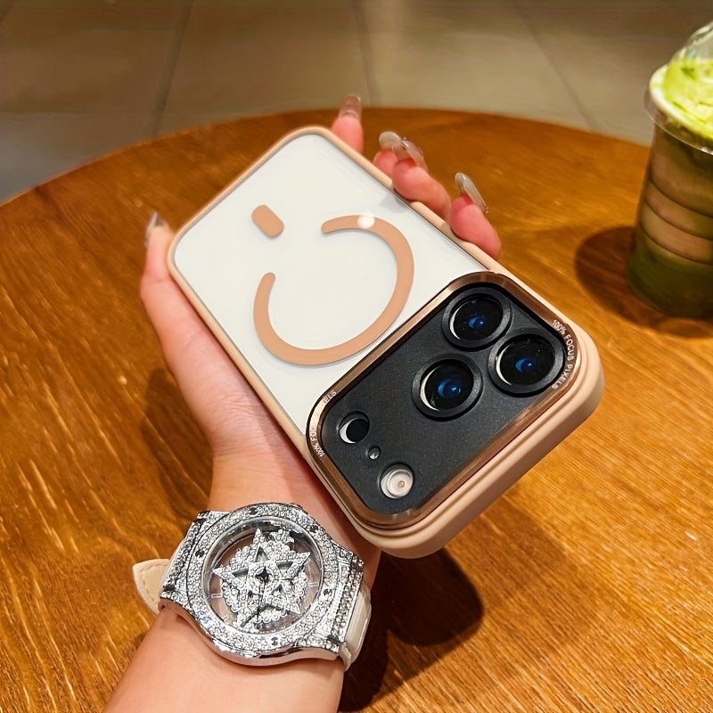 New Transparent Case