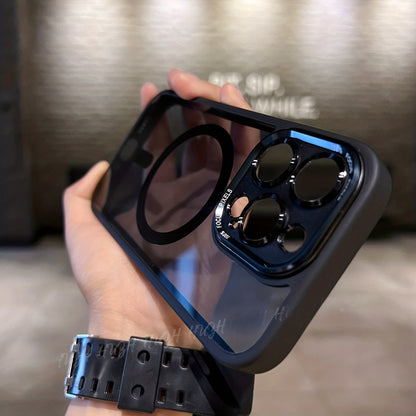 New Transparent Case