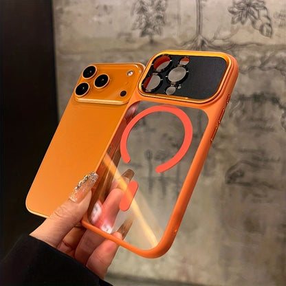 New Transparent Case