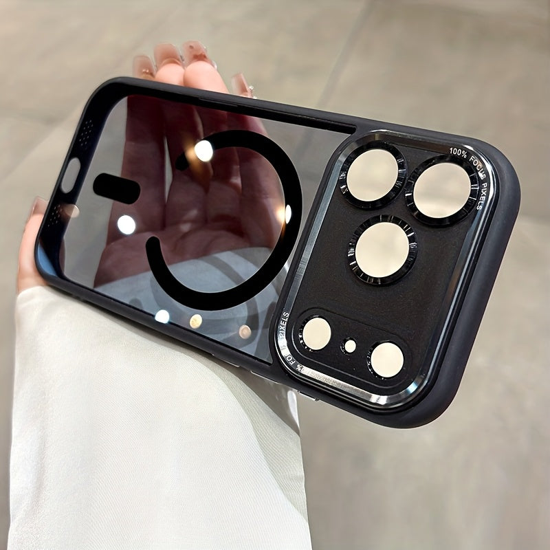 New Transparent Case